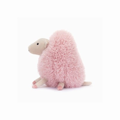 Jellycat Aimee Sheep Farmyard USA | 74263JHCS